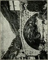 An illustration from Roman cities in Italy and Dalmatia (1910)