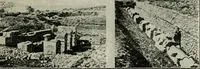 An illustration from Roman cities in Italy and Dalmatia (1910)