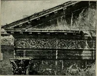 An illustration from Roman cities in Italy and Dalmatia (1910)