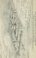 An illustration from Roman cities in Italy and Dalmatia (1910)