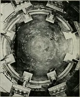 An illustration from Roman cities in Italy and Dalmatia (1910)