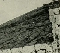 An illustration from Roman cities in Italy and Dalmatia (1910)