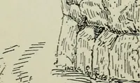 An illustration from Roman cities in Italy and Dalmatia (1910)