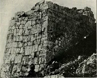 An illustration from Roman cities in Italy and Dalmatia (1910)