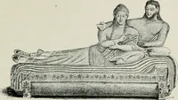 An illustration from Roman cities in Italy and Dalmatia (1910)