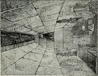 An illustration from Roman cities in Italy and Dalmatia (1910)