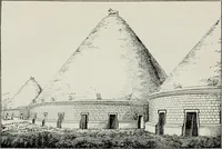 An illustration from Roman cities in Italy and Dalmatia (1910)
