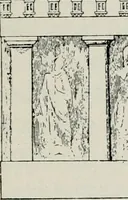 An illustration from Roman cities in Italy and Dalmatia (1910)
