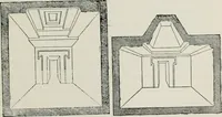 An illustration from Roman cities in Italy and Dalmatia (1910)
