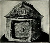 An illustration from Roman cities in Italy and Dalmatia (1910)