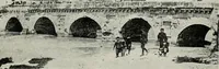 An illustration from Roman cities in Italy and Dalmatia (1910)