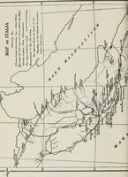 An illustration from Roman cities in Italy and Dalmatia (1910)