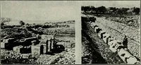 An illustration from Roman cities in Italy and Dalmatia (1910)