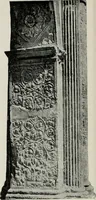 An illustration from Roman cities in Italy and Dalmatia (1910)