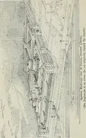 An illustration from Roman cities in Italy and Dalmatia (1910)