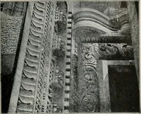 An illustration from Roman cities in Italy and Dalmatia (1910)