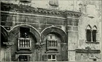 An illustration from Roman cities in Italy and Dalmatia (1910)