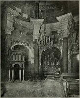 An illustration from Roman cities in Italy and Dalmatia (1910)