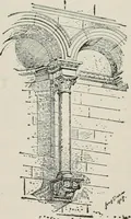 An illustration from Roman cities in Italy and Dalmatia (1910)