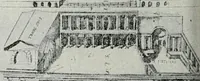 An illustration from Roman cities in Italy and Dalmatia (1910)