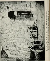 An illustration from Roman cities in Italy and Dalmatia (1910)