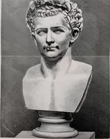 An illustration from Roman days (1887)
