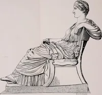 An illustration from Roman days (1887)