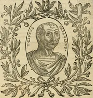 An illustration from The Romane historie (1659)