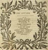 Picture 6 of 18 from The Romane historie (1659), leaf 13