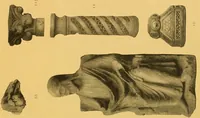 An illustration from Romanische Alterthümer des bayerischen Nationalmuseums (1890)