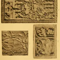 An illustration from Romanische Alterthümer des bayerischen Nationalmuseums (1890)