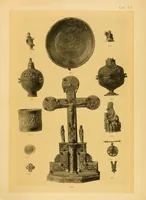 An illustration from Romanische Alterthümer des bayerischen Nationalmuseums (1890)