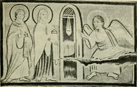 An illustration from Roman and medieval art (1893)