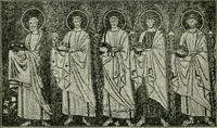 An illustration from Roman and medieval art (1893)
