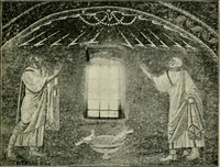An illustration from Roman and medieval art (1893)