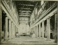 An illustration from Roman and medieval art (1893)