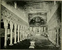 An illustration from Roman and medieval art (1893)