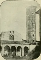 An illustration from Roman and medieval art (1893)