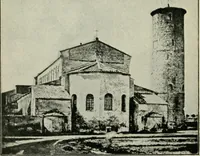 An illustration from Roman and medieval art (1893)