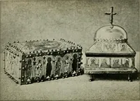 An illustration from Roman and medieval art (1893)