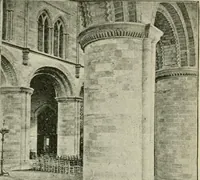 An illustration from Roman and medieval art (1893)