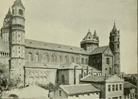 An illustration from Roman and medieval art (1893)