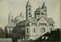 An illustration from Roman and medieval art (1893)