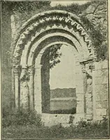 An illustration from Roman and medieval art (1893)