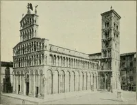 An illustration from Roman and medieval art (1893)