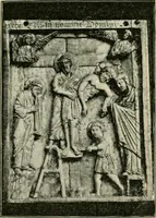 An illustration from Roman and medieval art (1893)