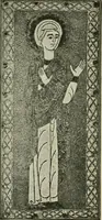 An illustration from Roman and medieval art (1893)