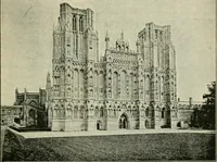 An illustration from Roman and medieval art (1893)