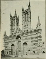 An illustration from Roman and medieval art (1893)
