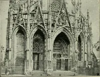 An illustration from Roman and medieval art (1893)